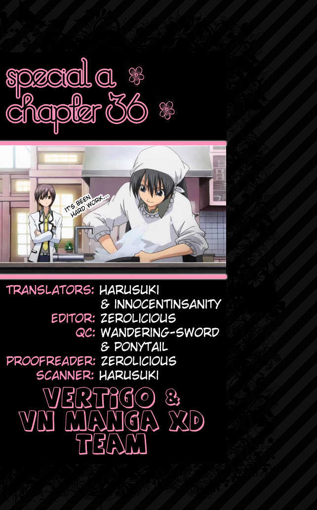 Read Special A (en) Manga Online