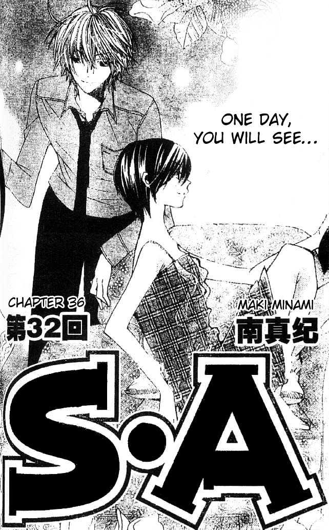 Read Special A (en) Manga Online