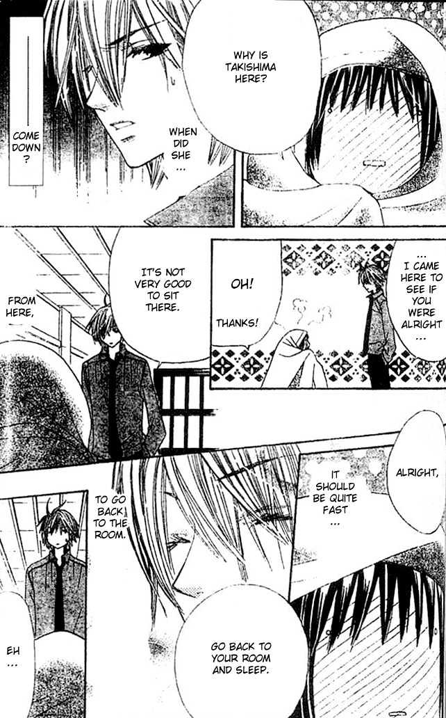 Read Special A (en) Manga Online