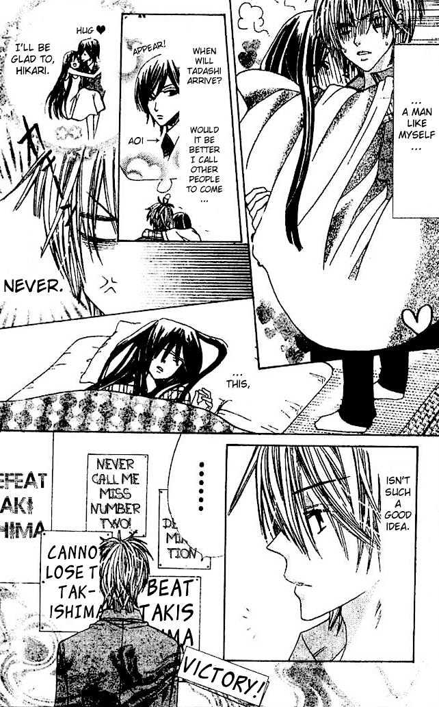 Read Special A (en) Manga Online