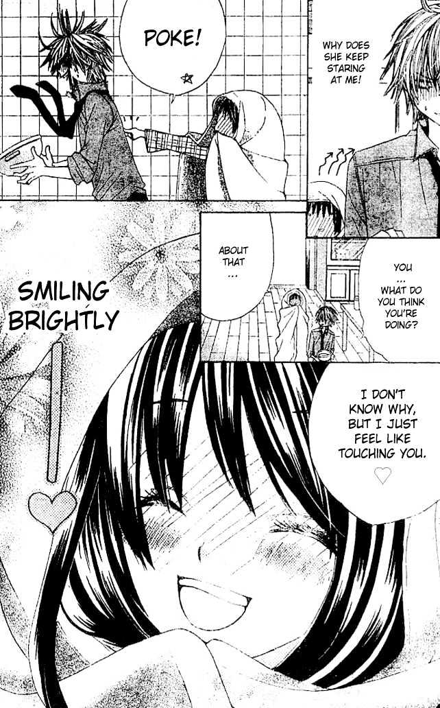 Read Special A (en) Manga Online