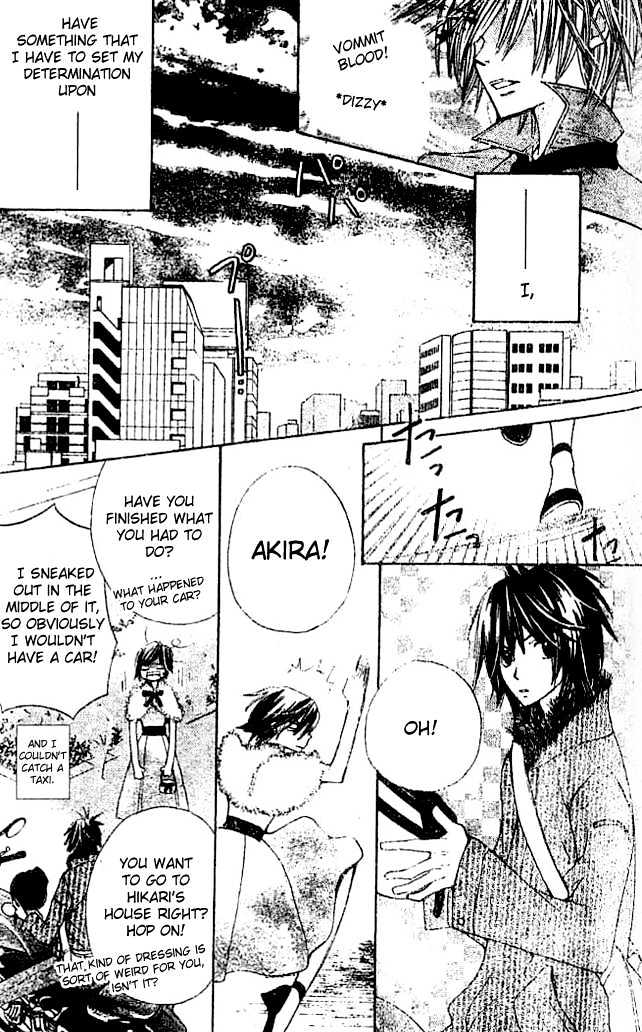 Read Special A (en) Manga Online