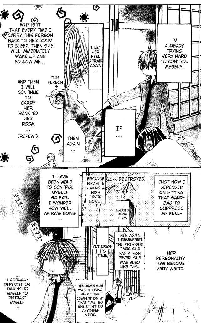 Read Special A (en) Manga Online