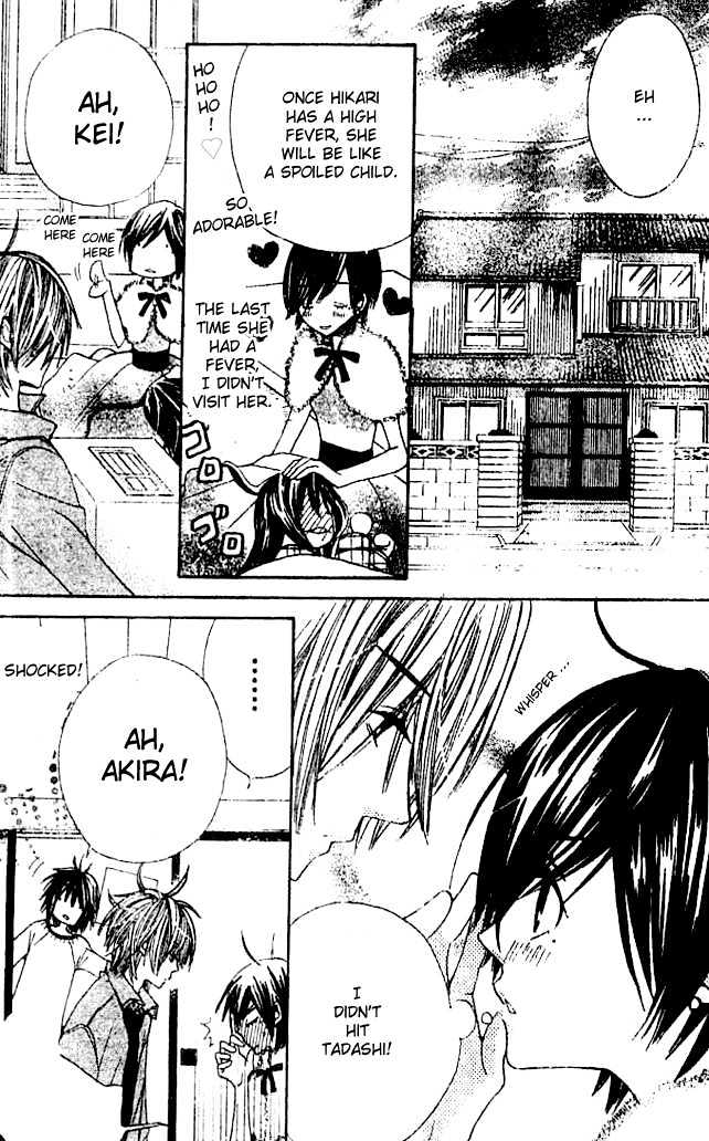 Read Special A (en) Manga Online