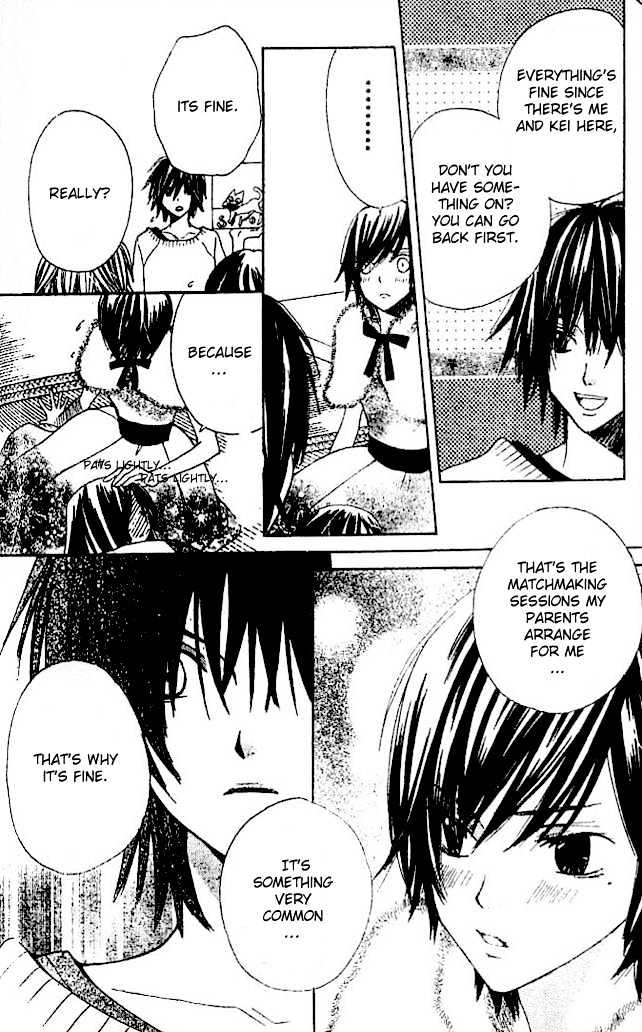 Read Special A (en) Manga Online