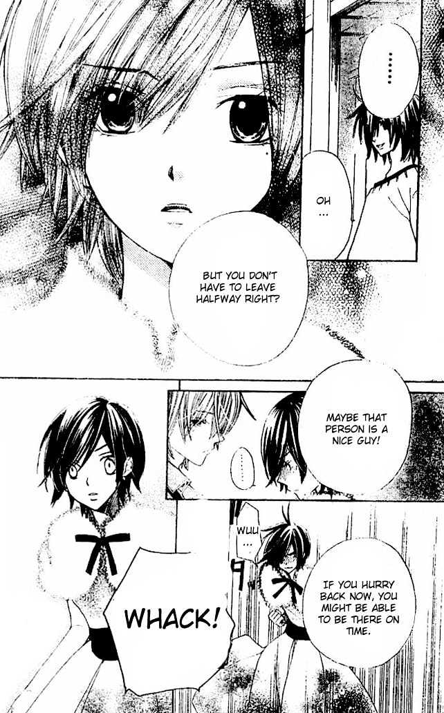 Read Special A (en) Manga Online