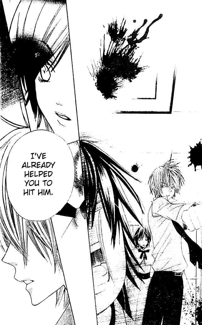 Read Special A (en) Manga Online