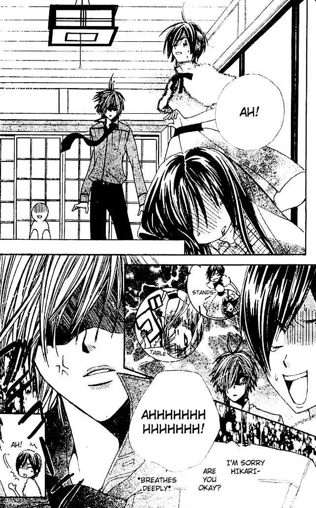 Read Special A (en) Manga Online