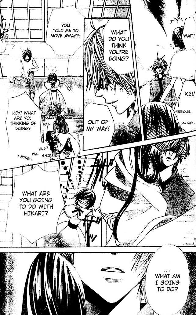 Read Special A (en) Manga Online