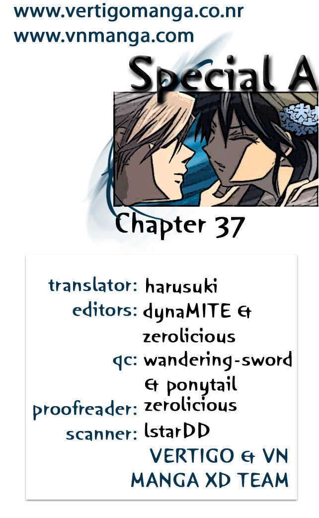 Read Special A (en) Manga Online