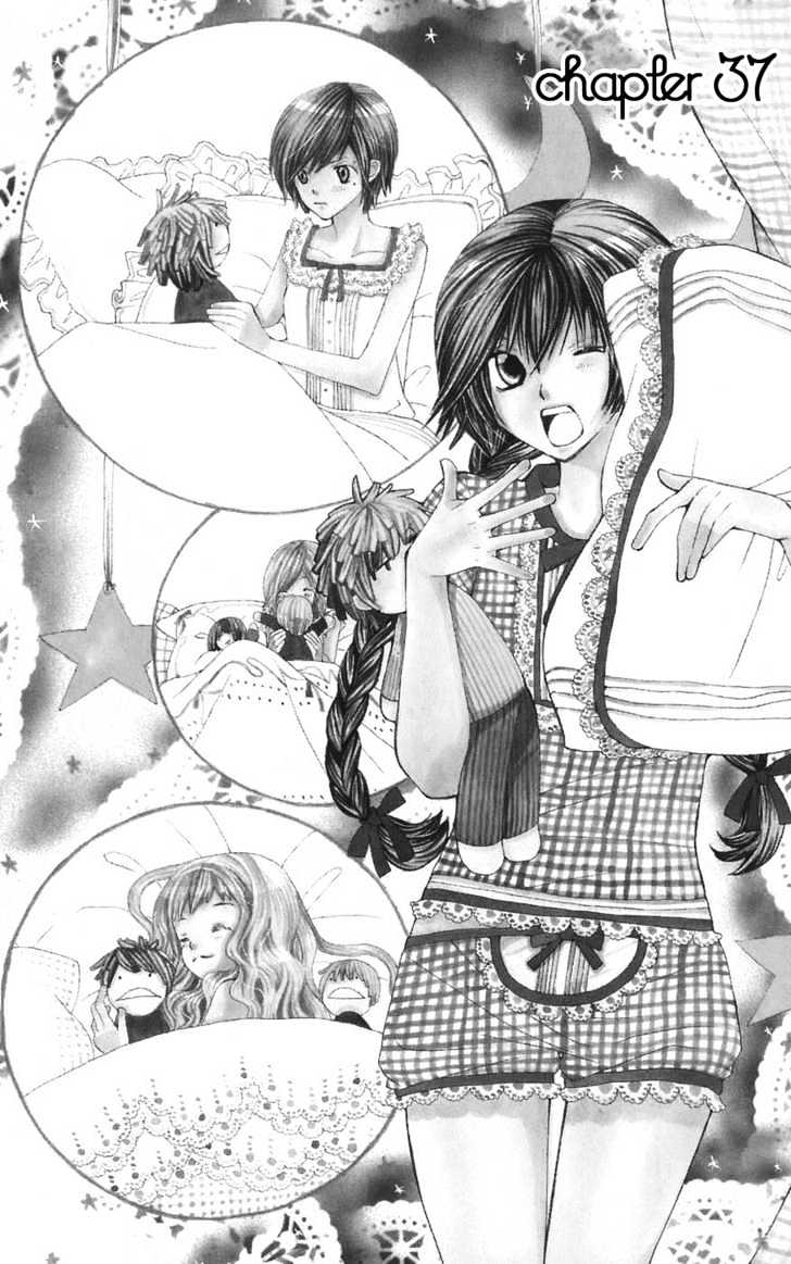 Read Special A (en) Manga Online