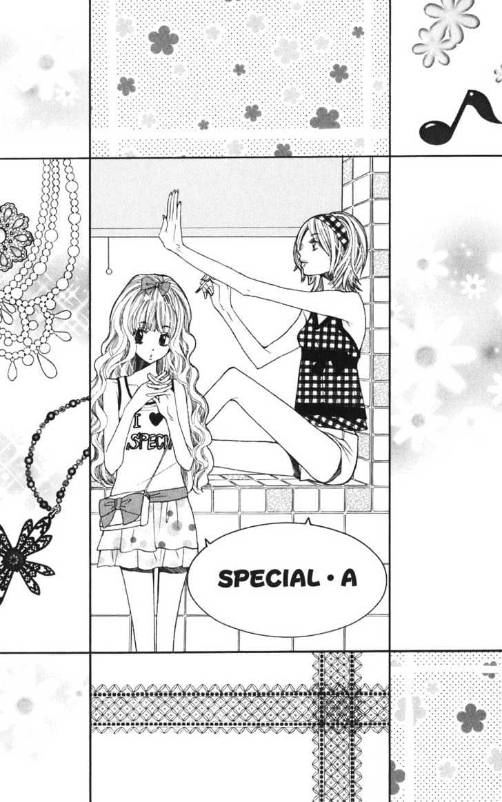 Read Special A (en) Manga Online