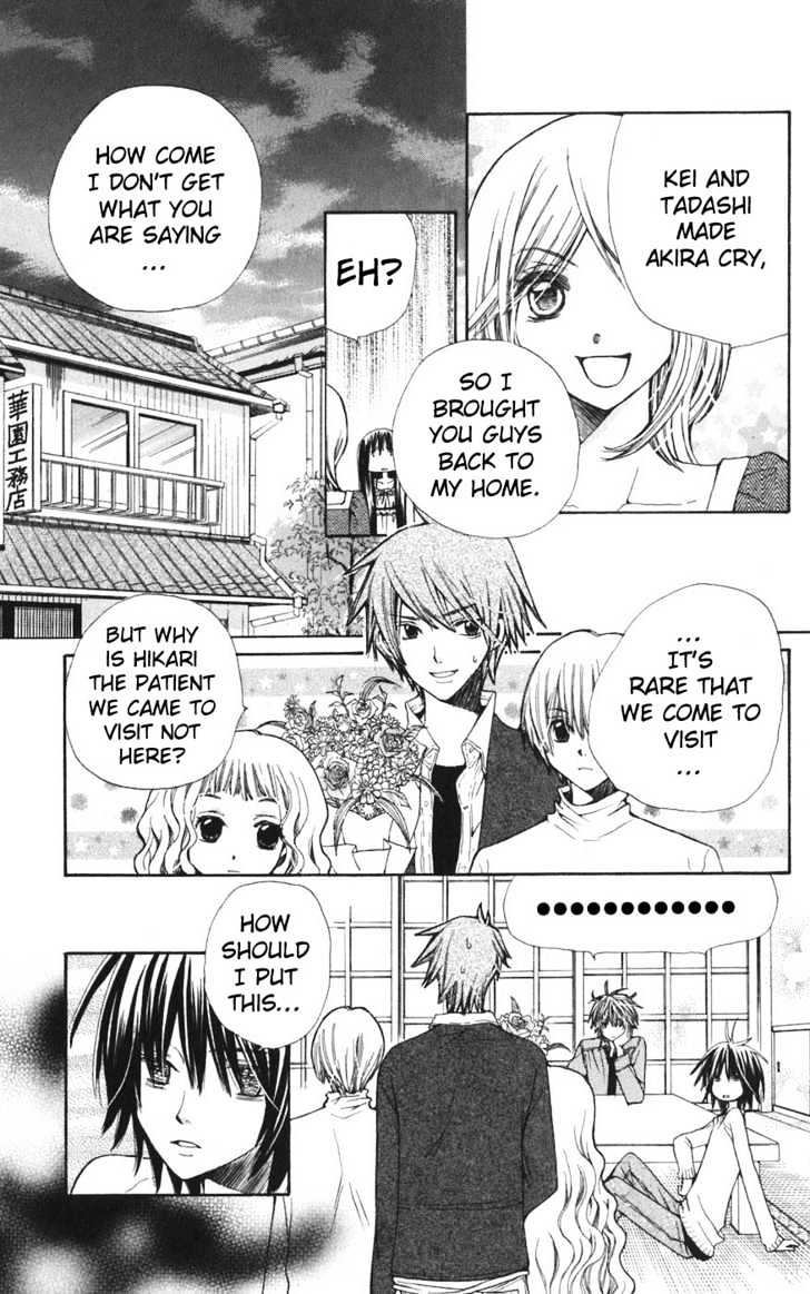 Read Special A (en) Manga Online