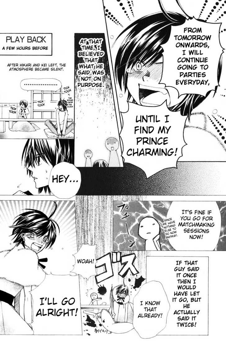 Read Special A (en) Manga Online