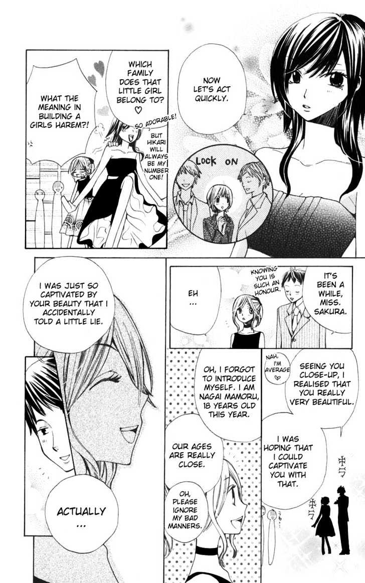 Read Special A (en) Manga Online