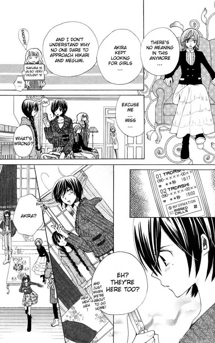 Read Special A (en) Manga Online