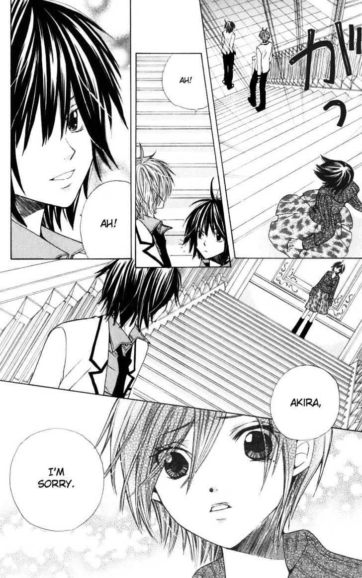 Read Special A (en) Manga Online