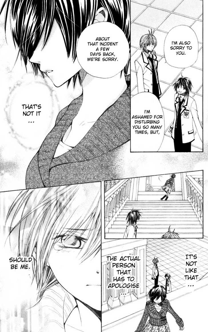 Read Special A (en) Manga Online