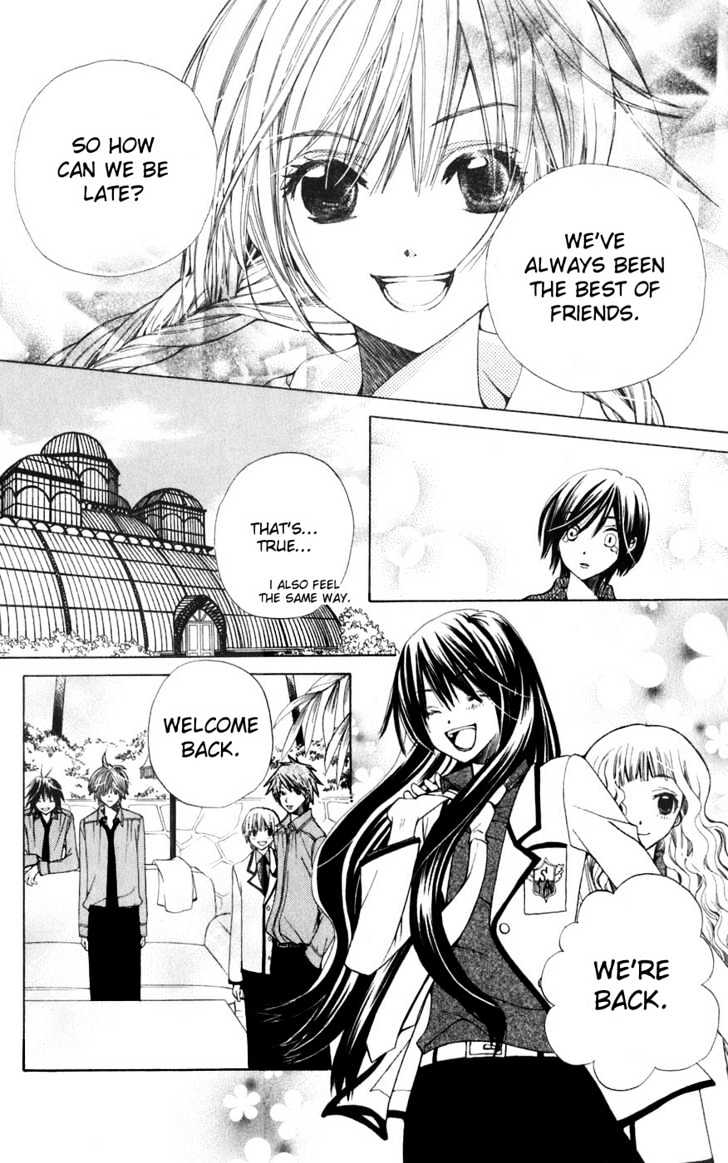 Read Special A (en) Manga Online