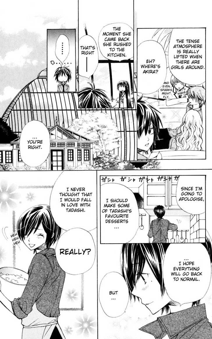 Read Special A (en) Manga Online