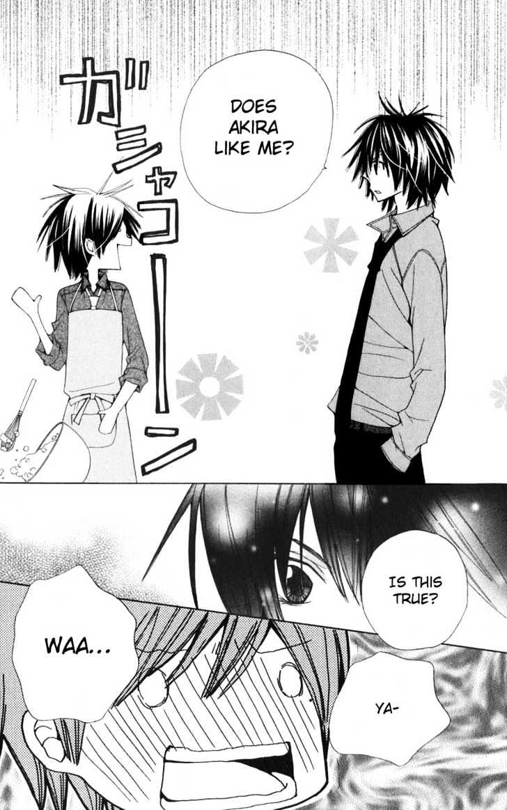 Read Special A (en) Manga Online