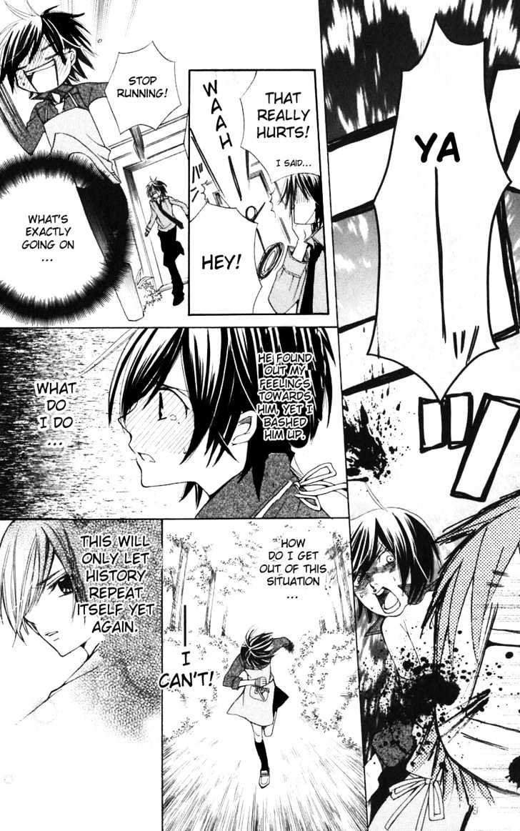 Read Special A (en) Manga Online