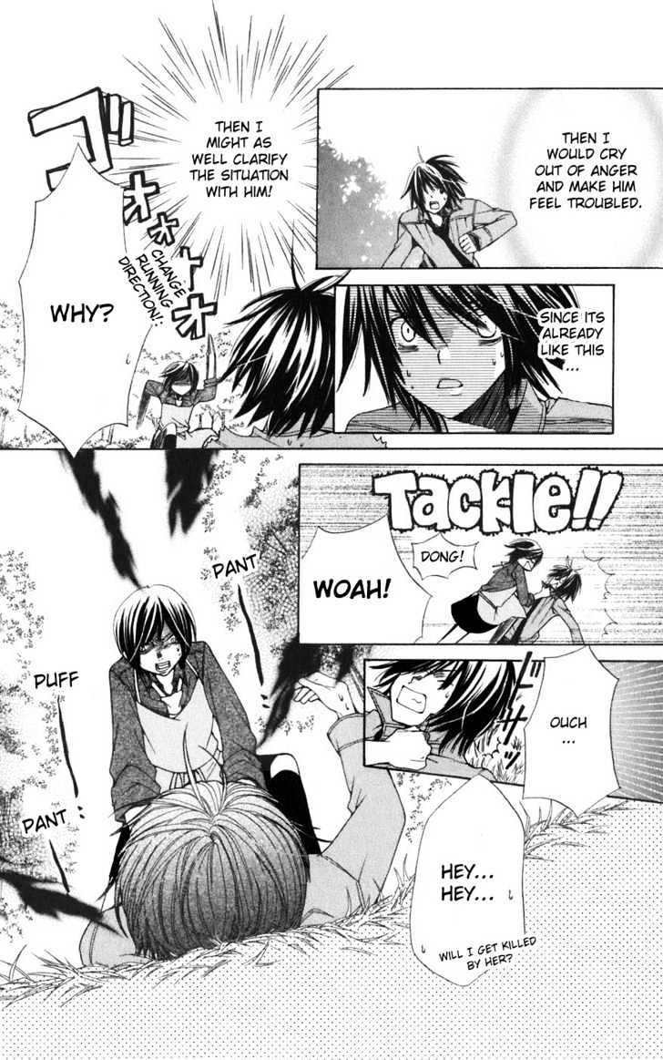 Read Special A (en) Manga Online