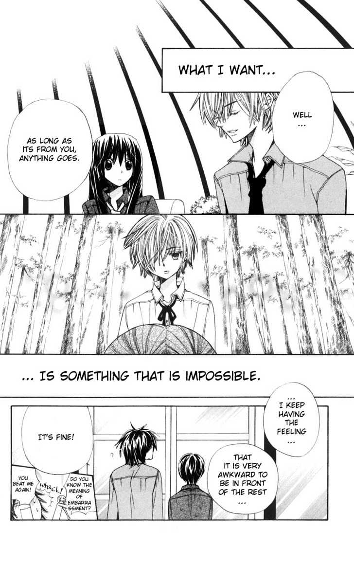 Read Special A (en) Manga Online