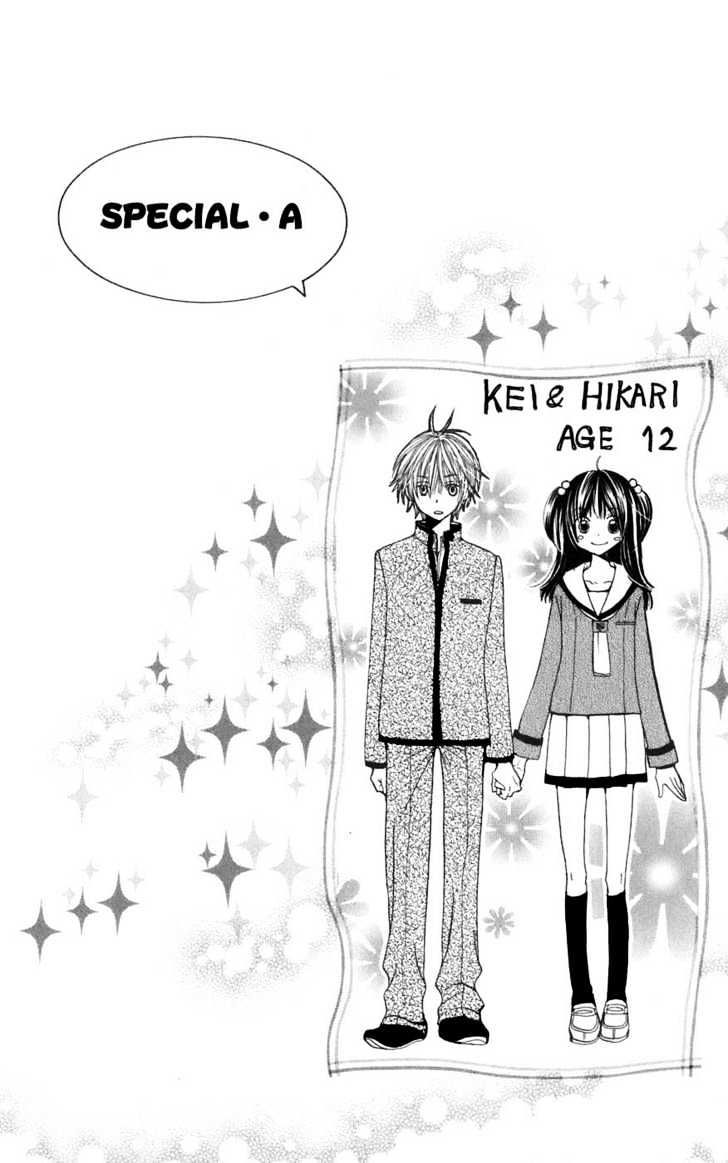 Read Special A (en) Manga Online