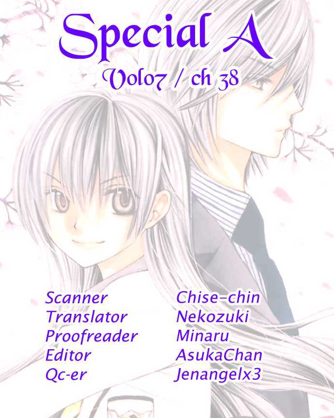 Read Special A (en) Manga Online