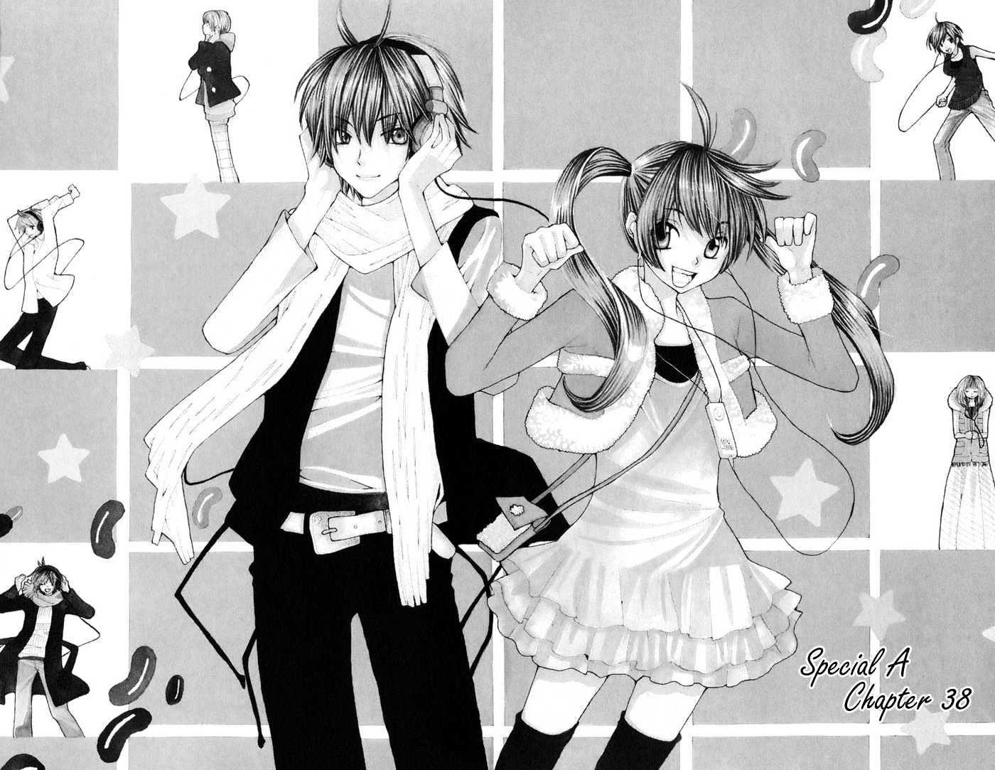 Read Special A (en) Manga Online