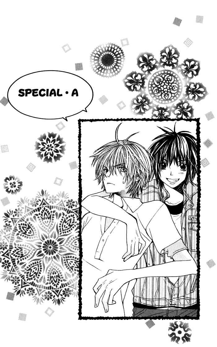 Read Special A (en) Manga Online