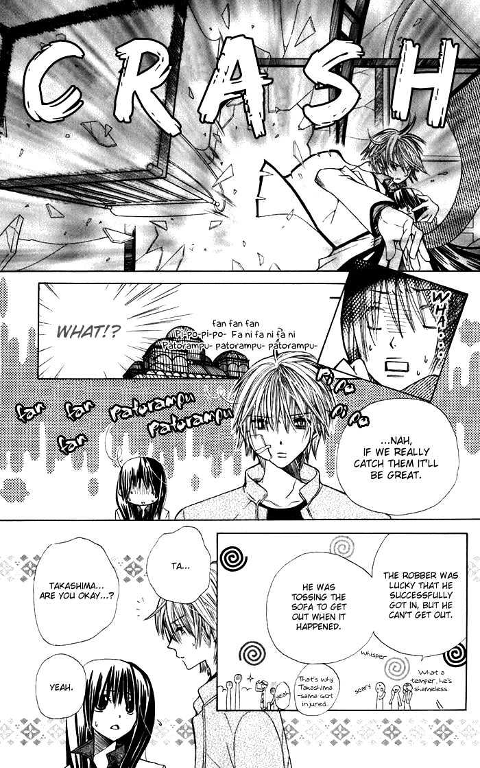 Read Special A (en) Manga Online