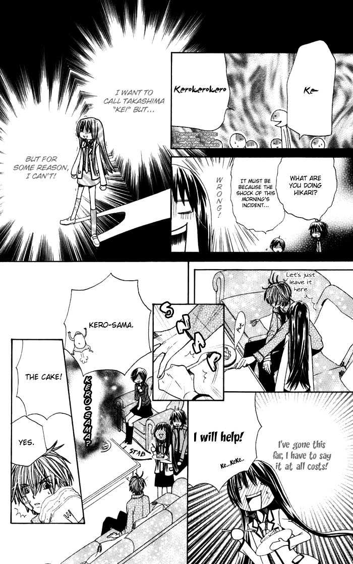 Read Special A (en) Manga Online