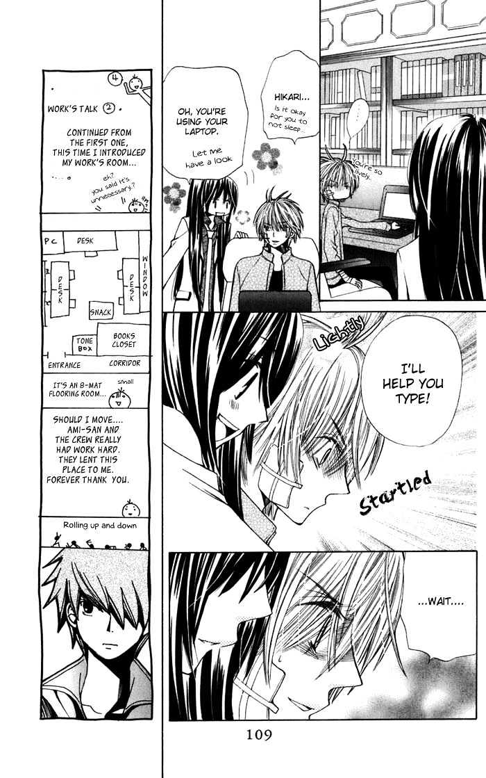 Read Special A (en) Manga Online