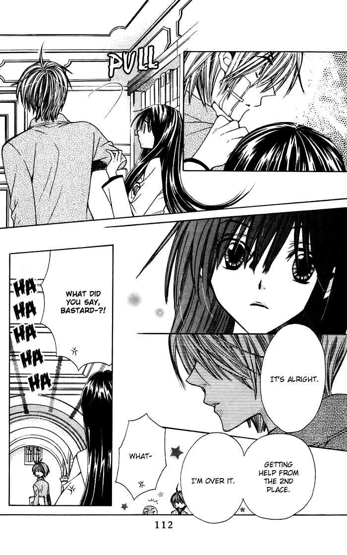 Read Special A (en) Manga Online