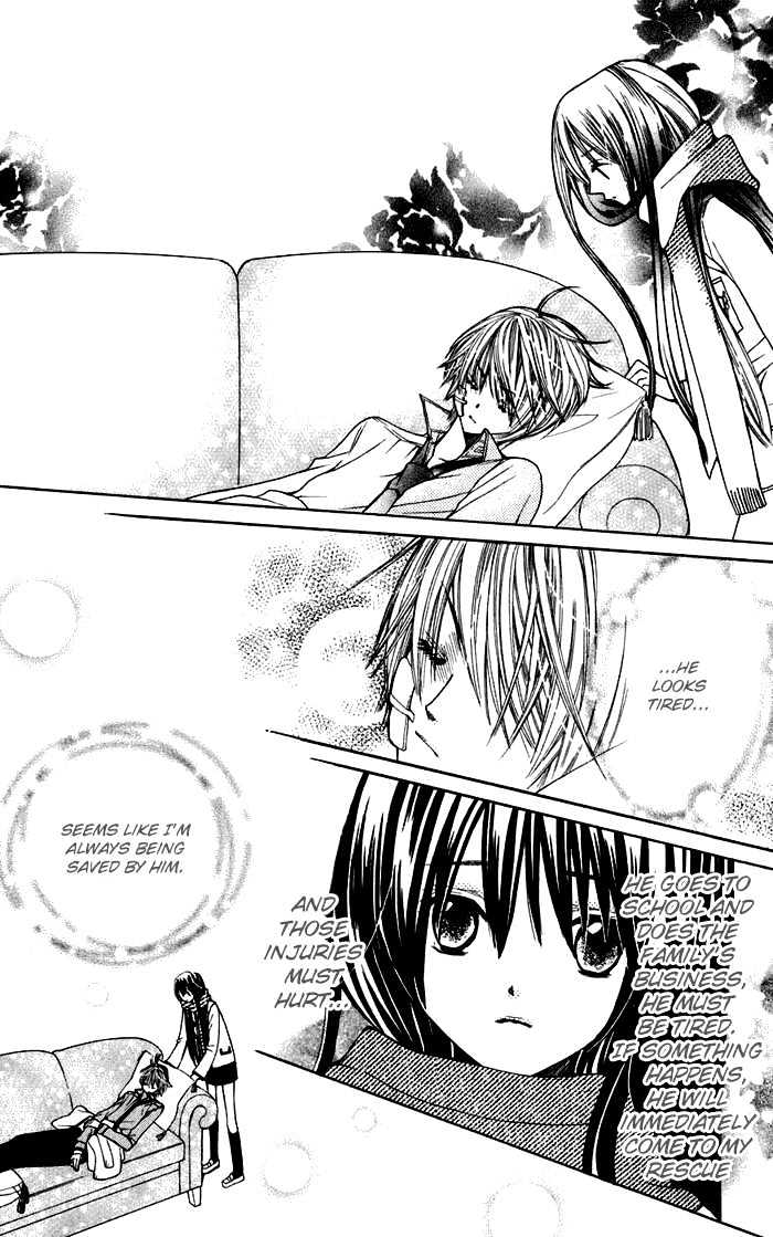 Read Special A (en) Manga Online