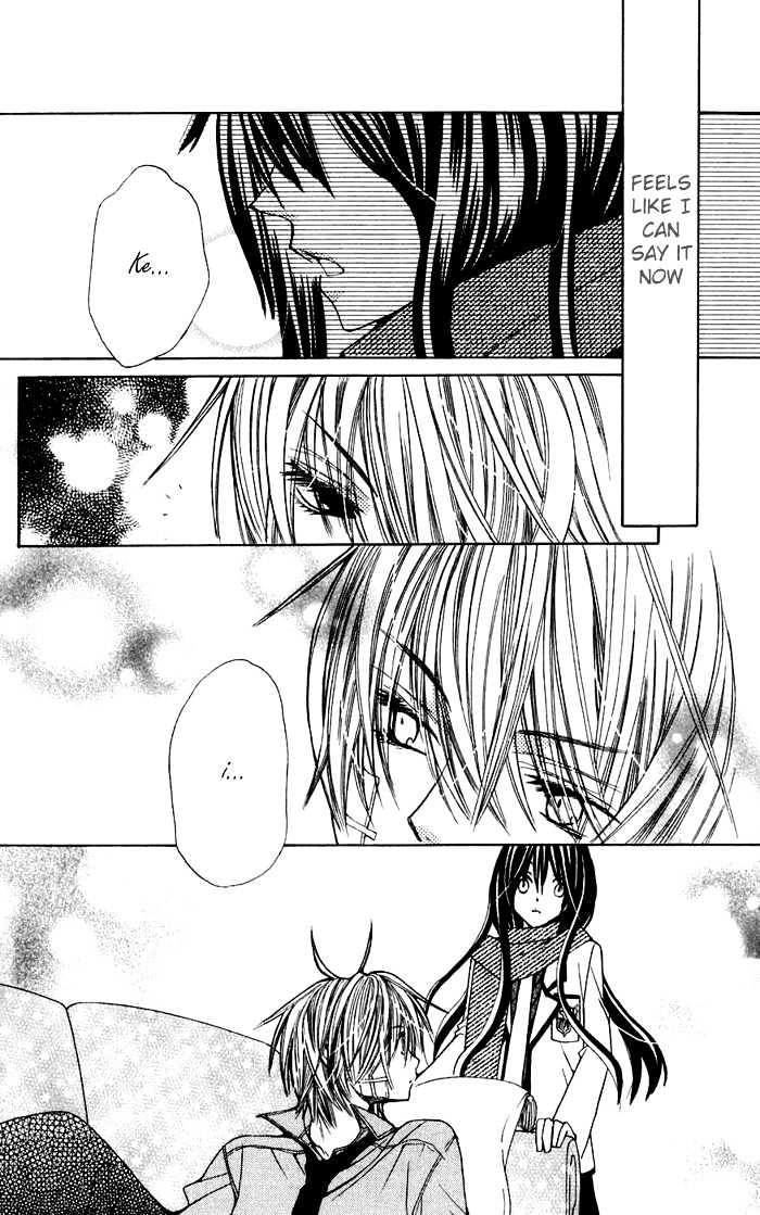 Read Special A (en) Manga Online