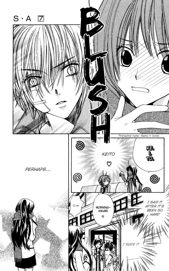 Read Special A (en) Manga Online