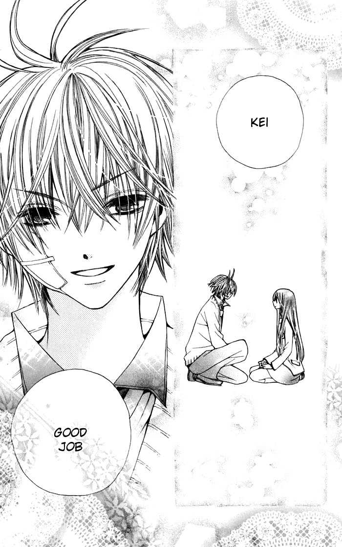 Read Special A (en) Manga Online