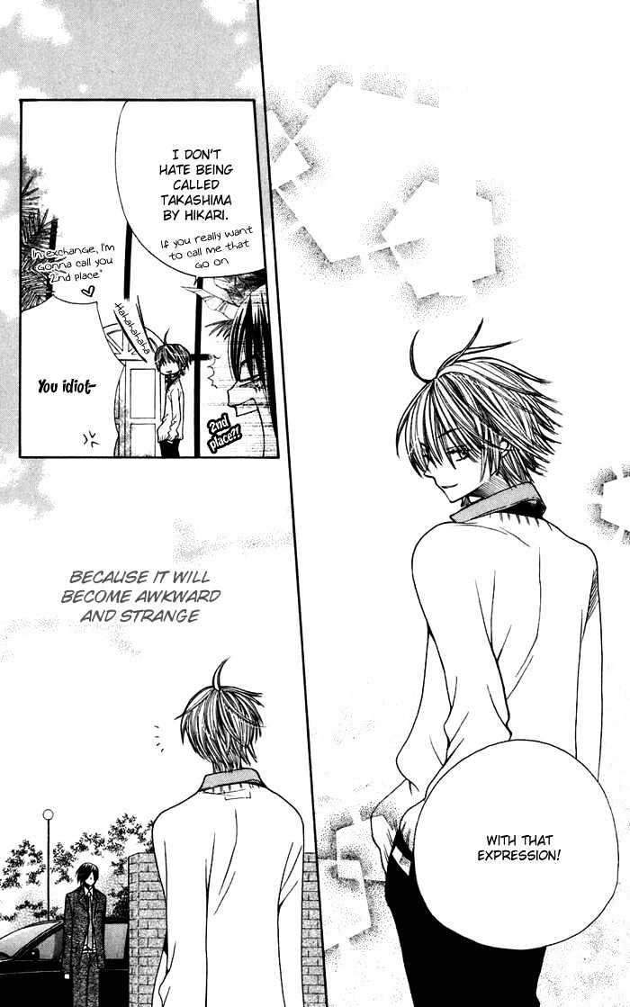 Read Special A (en) Manga Online