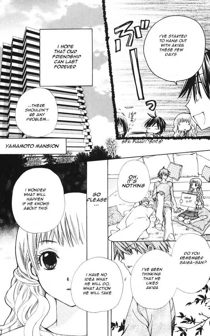 Read Special A (en) Manga Online