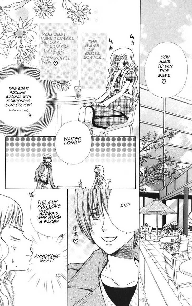 Read Special A (en) Manga Online