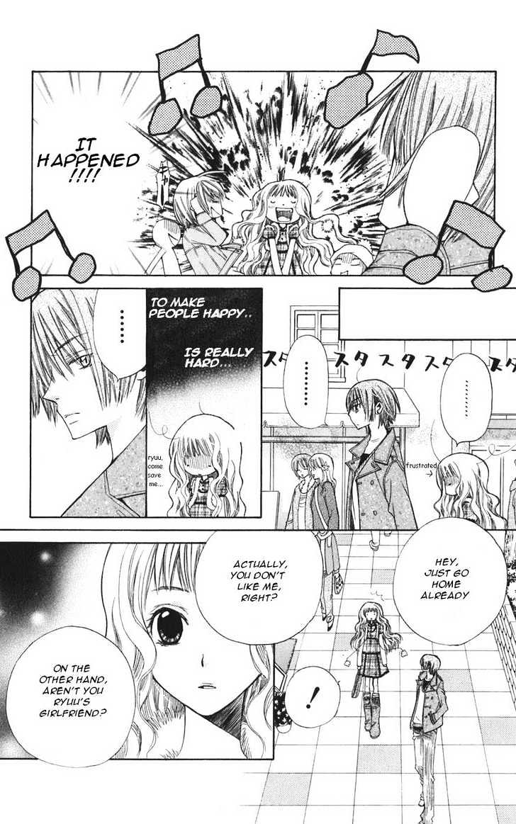 Read Special A (en) Manga Online