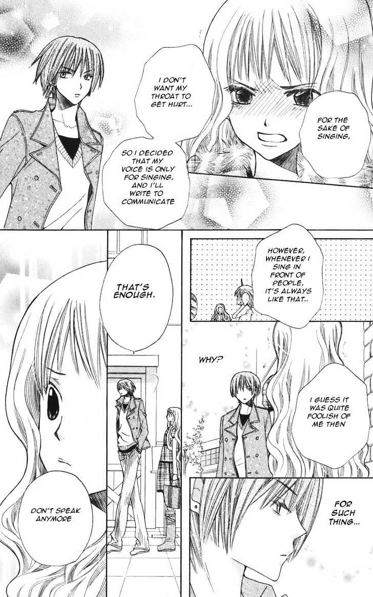 Read Special A (en) Manga Online