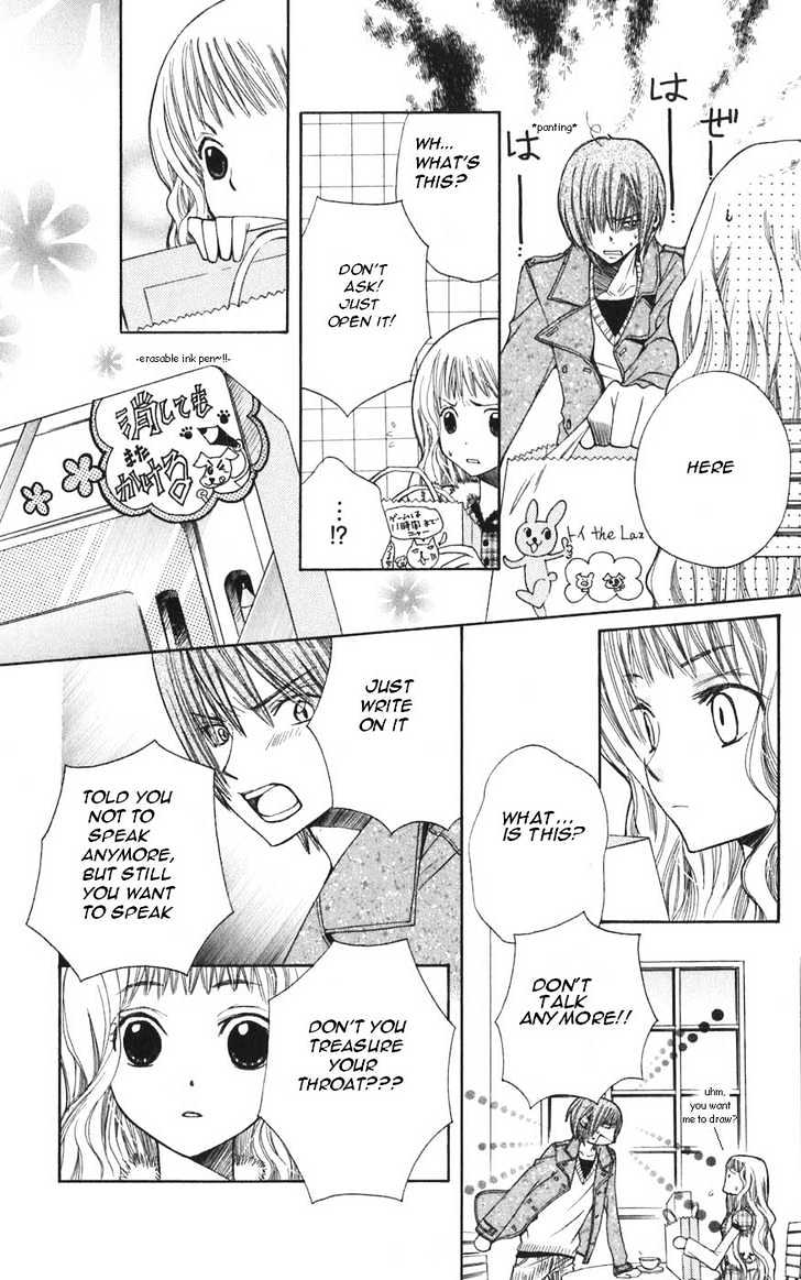 Read Special A (en) Manga Online