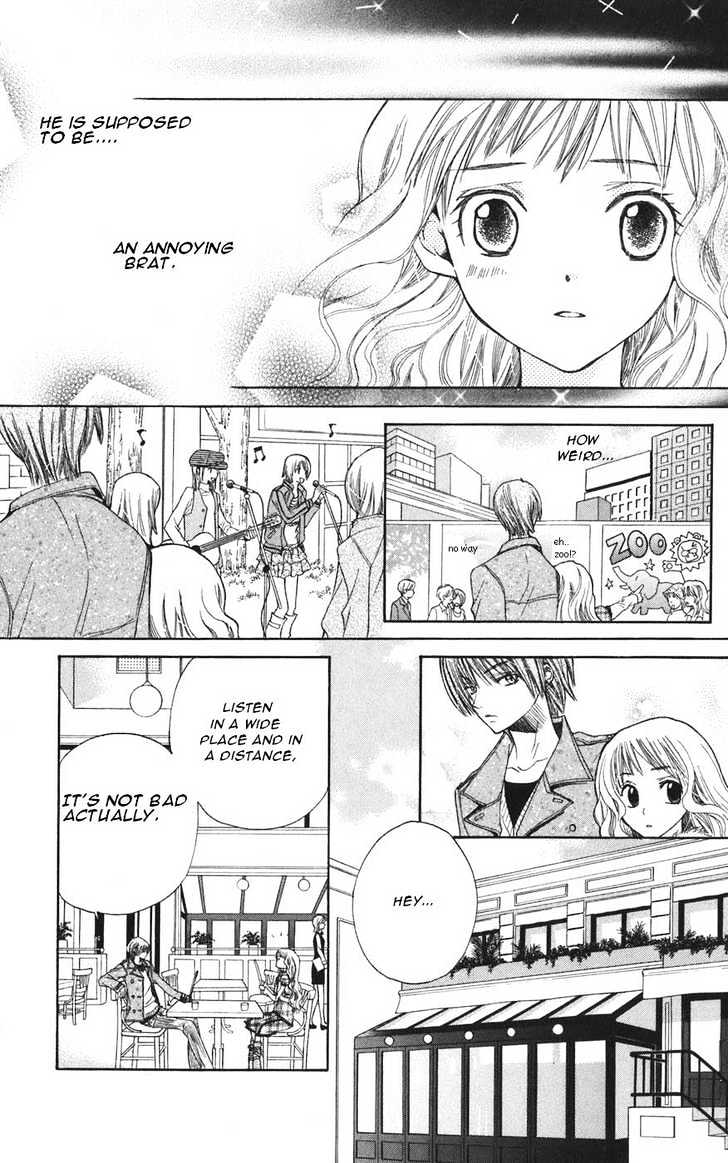 Read Special A (en) Manga Online