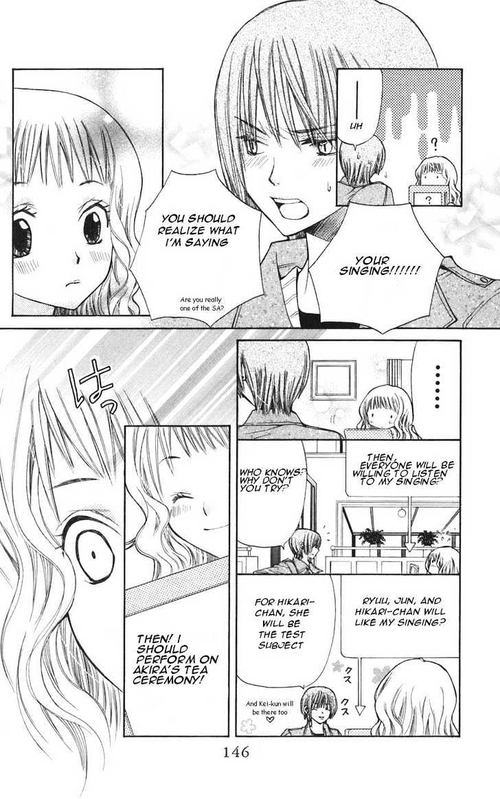 Read Special A (en) Manga Online