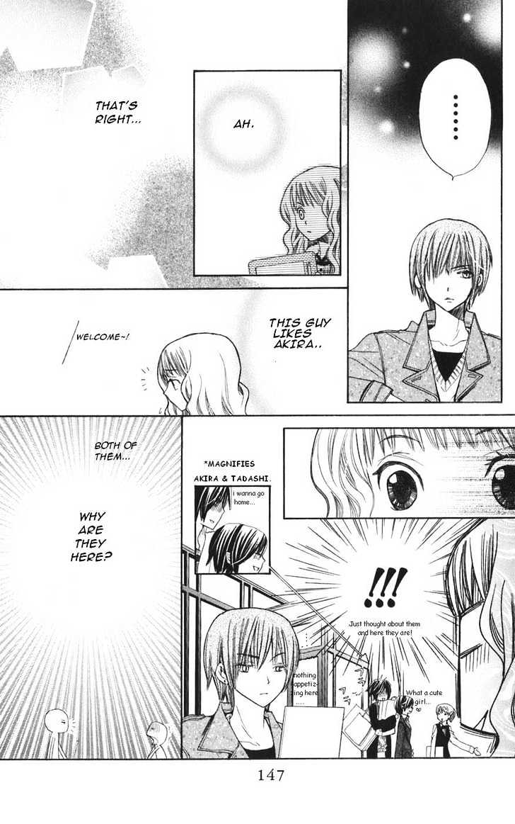 Read Special A (en) Manga Online