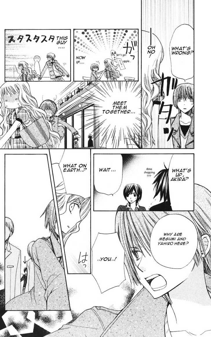 Read Special A (en) Manga Online